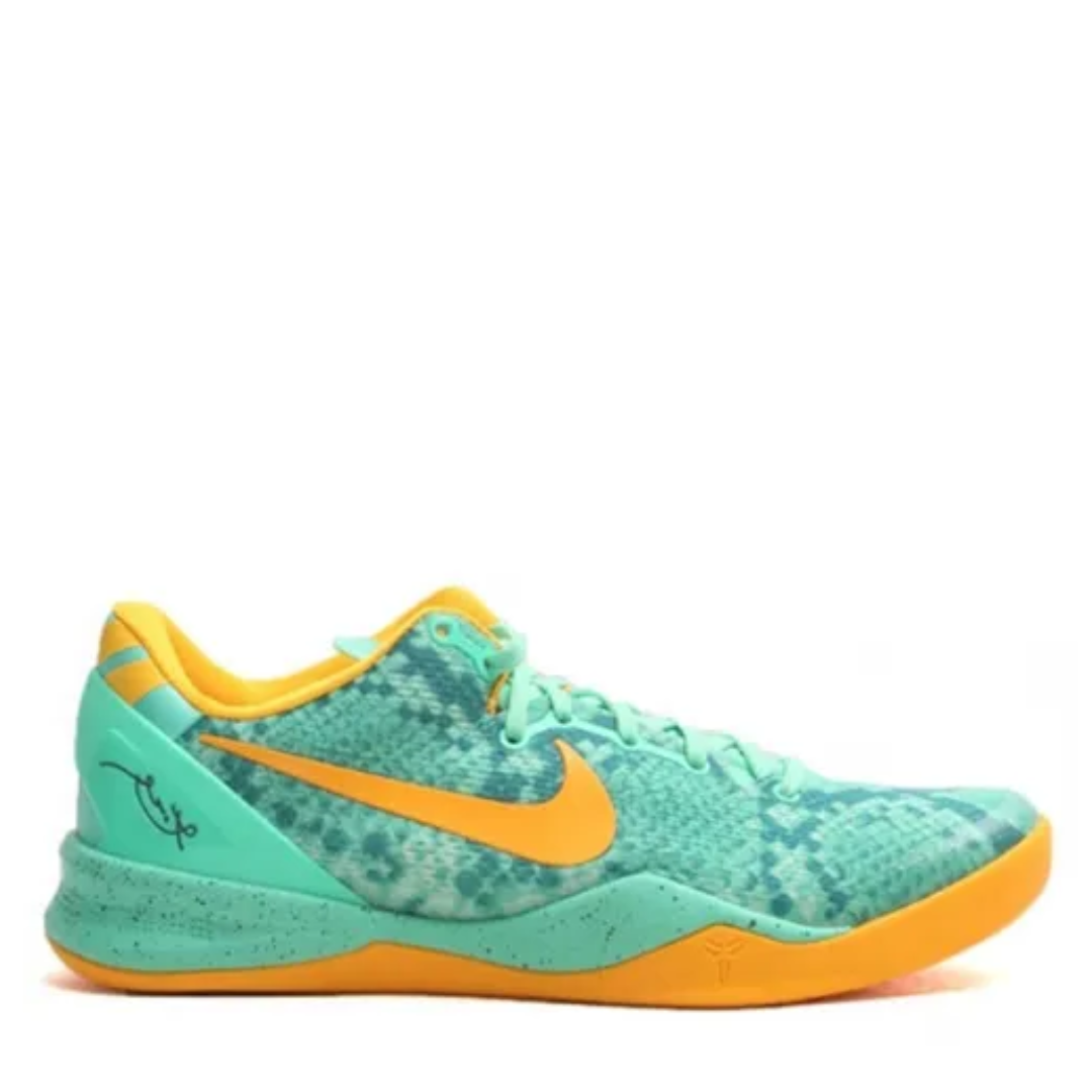 KB8- System Green Glow / Laser Orange