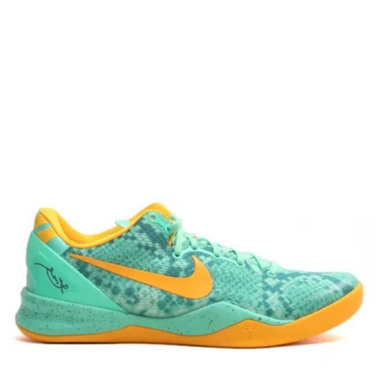 KB8- System Green Glow / Laser Orange