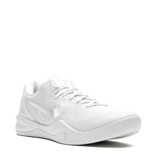 KB8 - Triple White