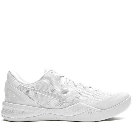 KB8 - Triple White