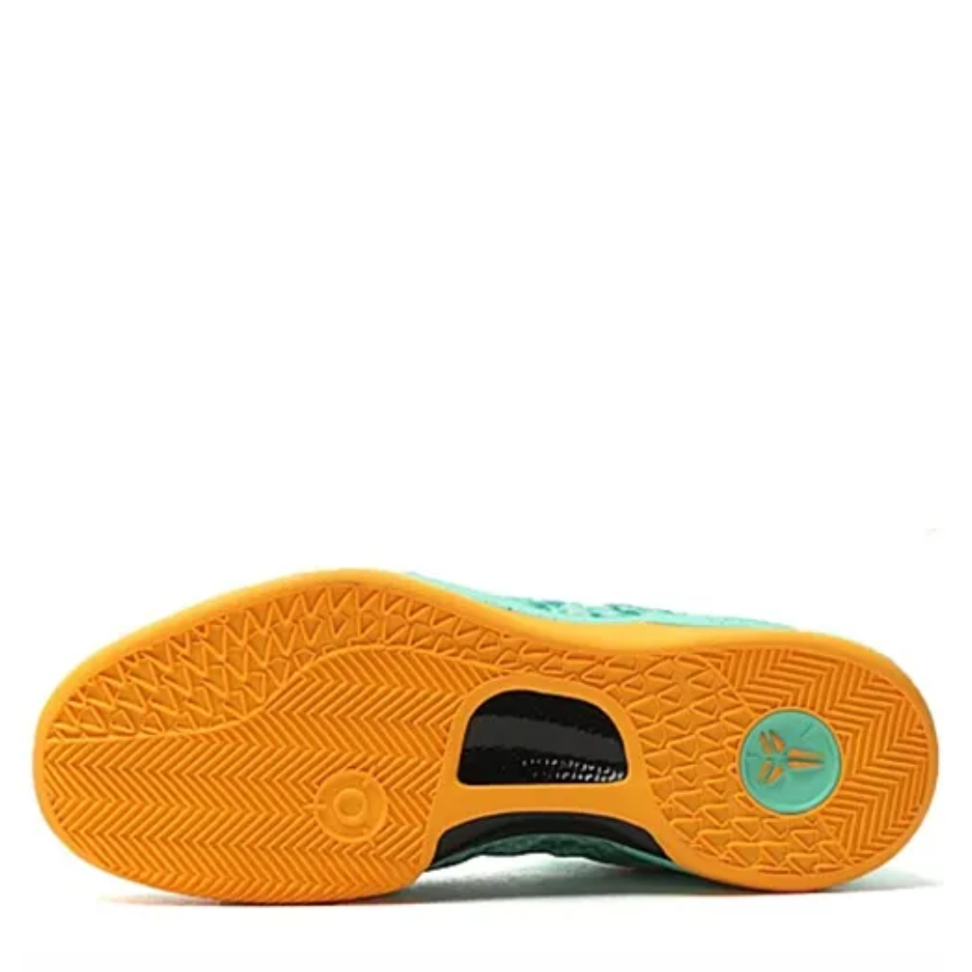 KB8- System Green Glow / Laser Orange