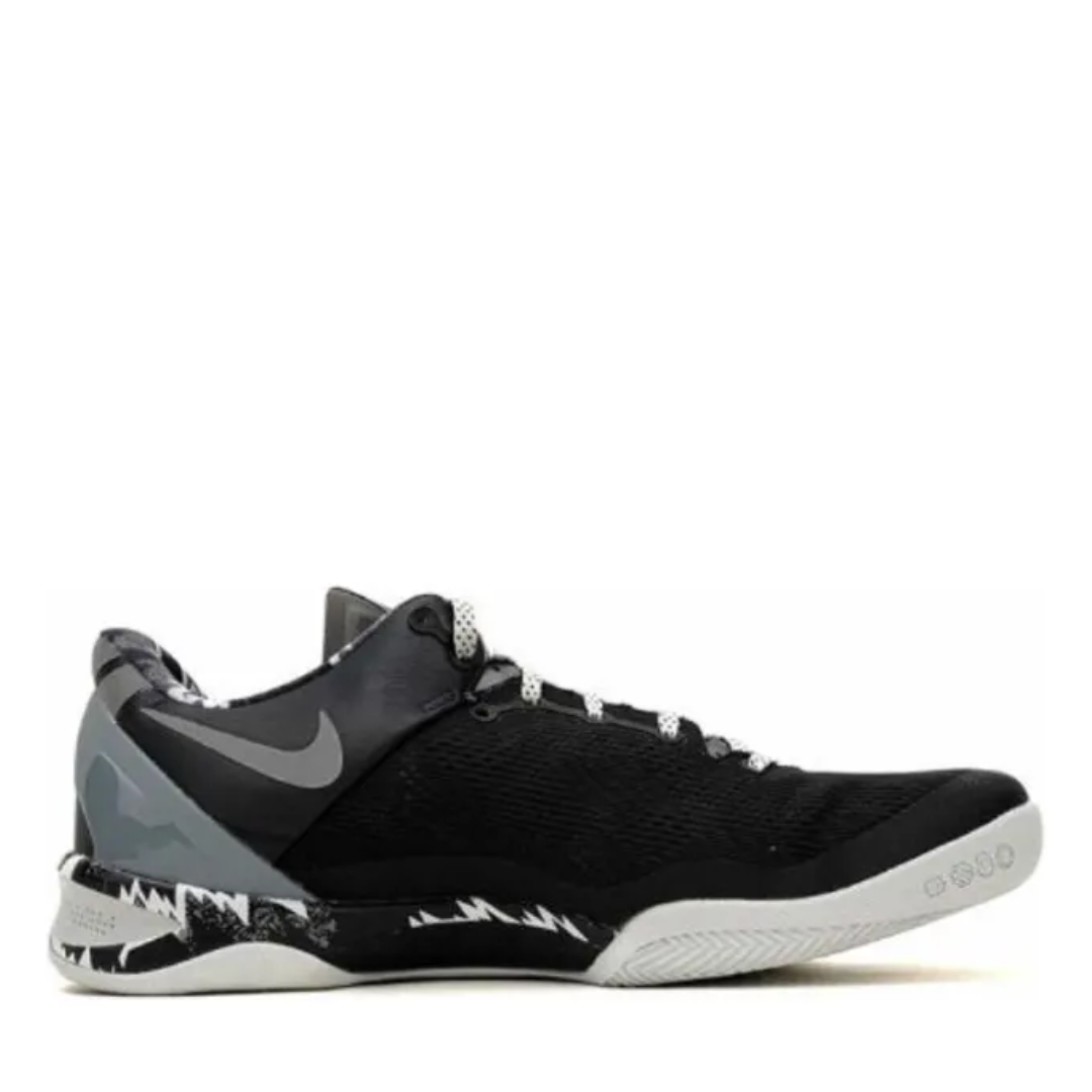 Kb 8 System – Black/Silver