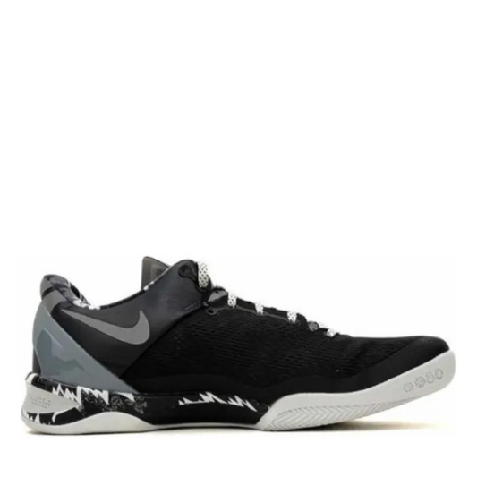 Kb 8 System – Black/Silver