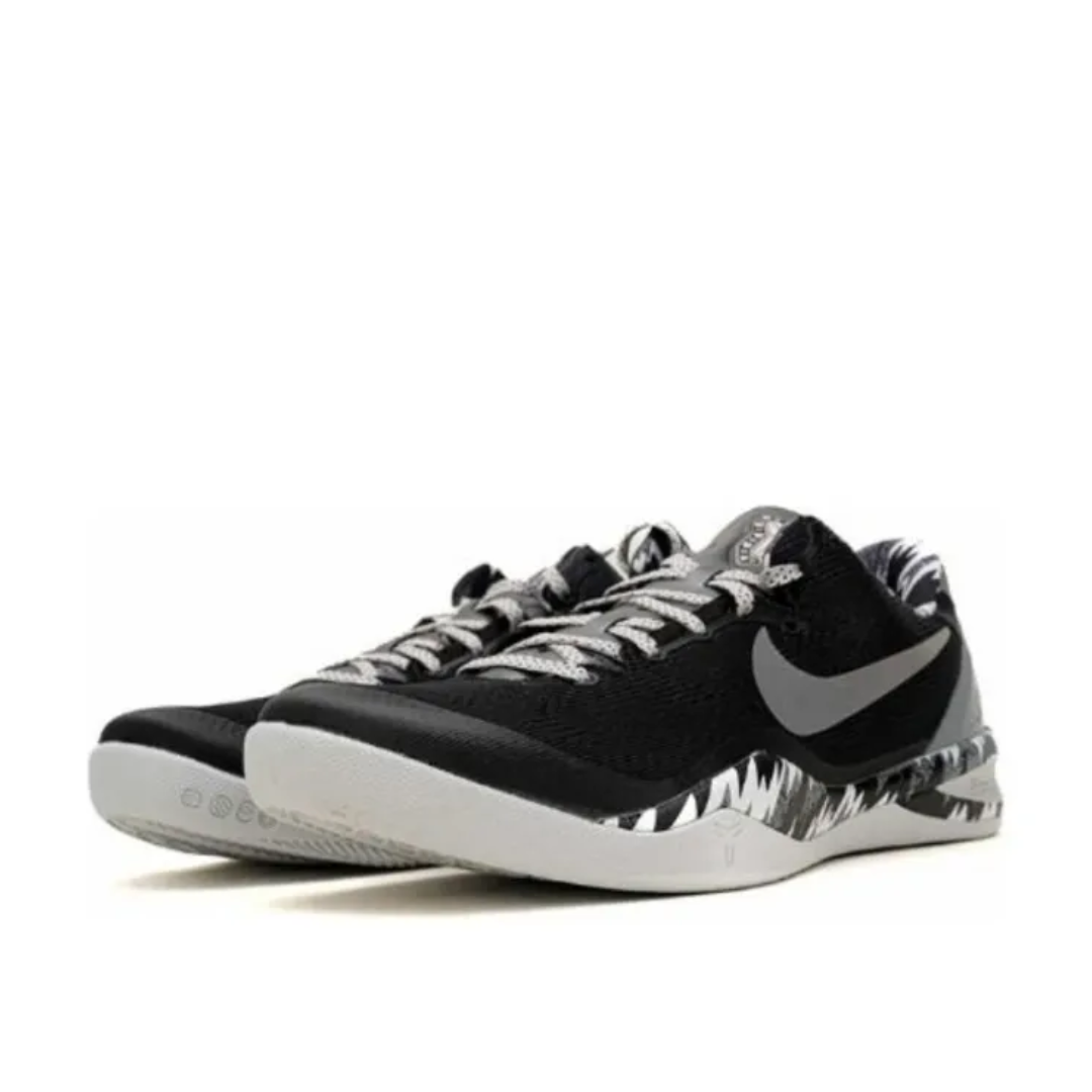 Kb 8 System – Black/Silver