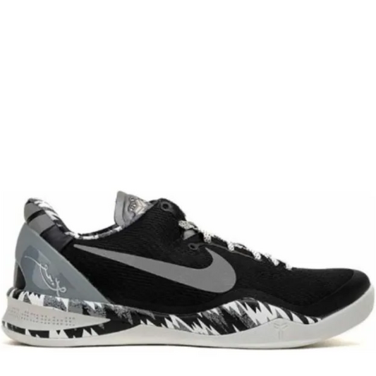 Kb 8 System – Black/Silver